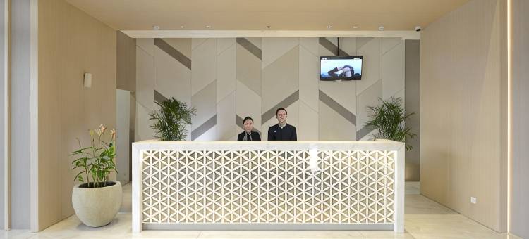 苏拉巴亚市中心住宅酒店(Midtown Residence Surabaya)图片