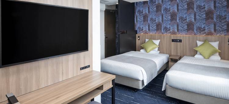 MYSTAYS 西新宿酒店(HOTEL MYSTAYS Nishi Shinjuku)图片