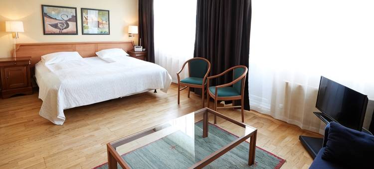 林德城河酒店(Fosshotel Lind)图片