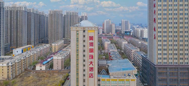 银川黄河明珠大酒店图片