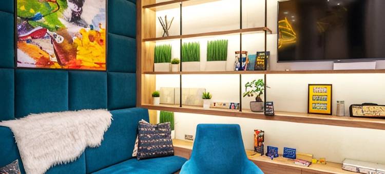 华沙机场金色郁金香酒店(Golden Tulip Warsaw Airport)图片