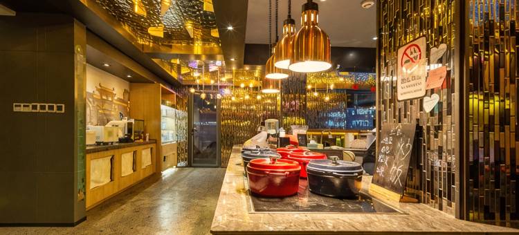 CityNote希诺酒店(黄山屯溪老街景区店)图片