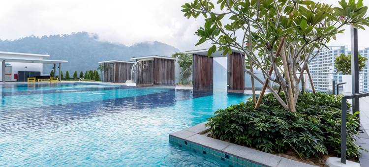 Windmill Upon Hills Premium Suites Genting Highlands by BYON图片