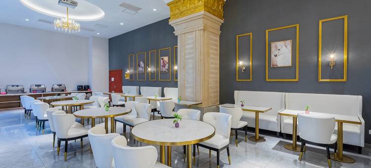 维也纳国际酒店(上海虹桥机场漕宝路店)图片