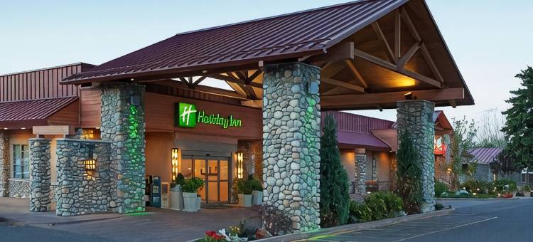 Holiday Inn CODY - AT布法罗比尔村(Holiday Inn CODY - CONVENTION CENTER by IHG)图片