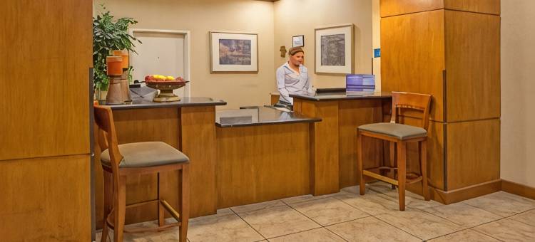 Staybridge Suites 拉斯克鲁塞斯(Staybridge Suites LAS CRUCES by IHG)图片