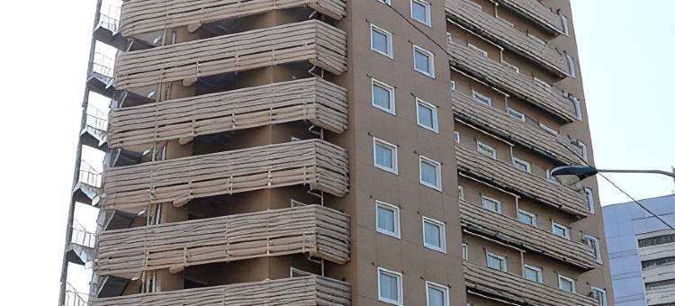 东横INN新宿御苑前站3号出口(Toyoko Inn Tokyo Shinjuku Gyoemmae Eki 3 Ban Deguchi)图片
