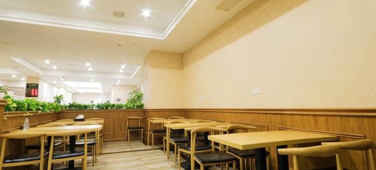 怀化家瑞酒店图片