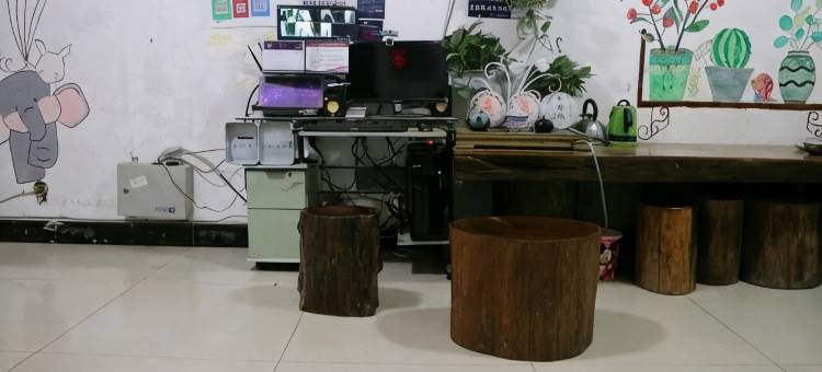墨江月光旅店图片