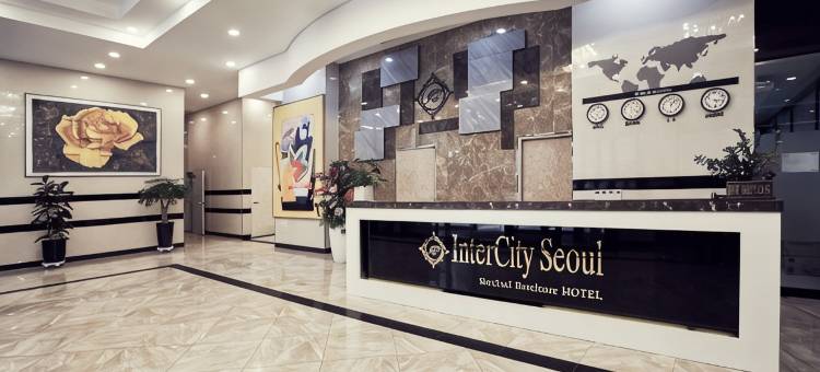 城际首尔酒店(Intercity Seoul Hotel)图片
