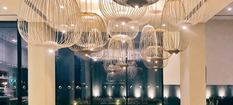 迪拜梅埃萨姆源宿酒店(Element Me'aisam Dubai, A Marriott Hotel)图片
