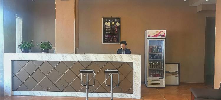 大同同盛商务酒店图片