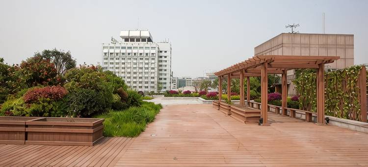 杭州马可波罗滨湖酒店(西湖湖滨店)图片