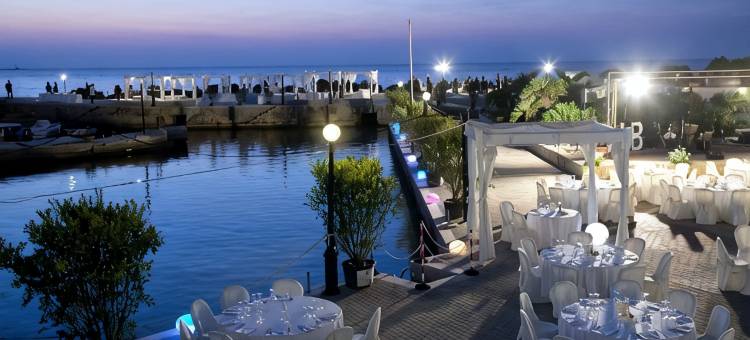 提兰诺酒店(Hotel Tirreno)图片