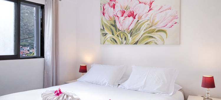 马希库-GuestReady海景公寓-B(GuestReady - Machico sea view residence - B)图片