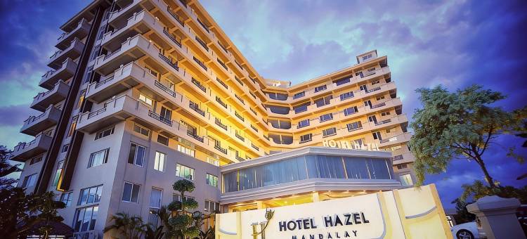 榛子树酒店(Hotel Hazel)图片