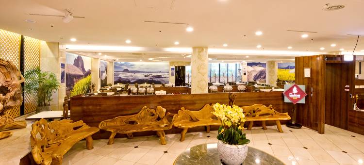 济州岛太平洋酒店(Jeju Pacific Hotel)图片
