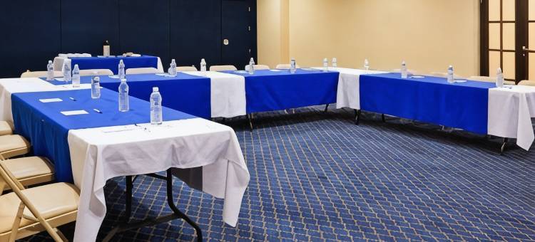 墨西哥城圣达菲假日酒店(Holiday Inn MEXICO SANTA FE by IHG)图片