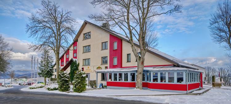 图林根阿克蒂斯维太酒店(Akzent Aktiv & Vital Hotel Thüringen)图片