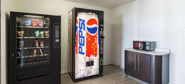德克萨斯大草原城 6 号开放式客房酒店(Studio 6 Grand Prairie, TX)图片