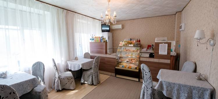 纳亚中央酒店(Centralnaya Hotel)图片