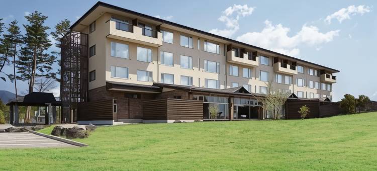 格兰度假村公主富士河口湖酒店(The Gran Resort Princess Fujikawaguchiko)图片