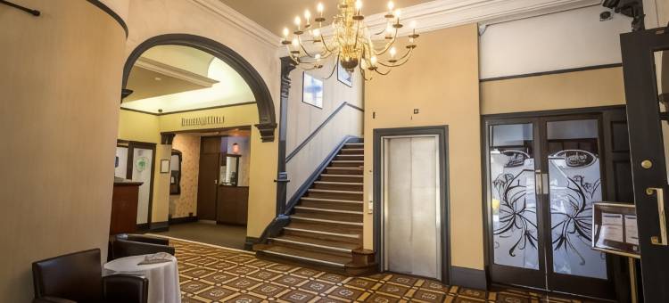 贝斯特韦斯特大酒店(Best Western the Grand Hotel Hartlepool)图片
