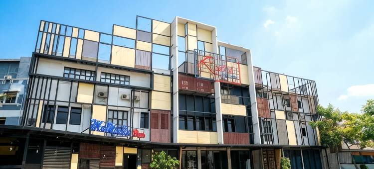 Rid's Hotel Palembang图片