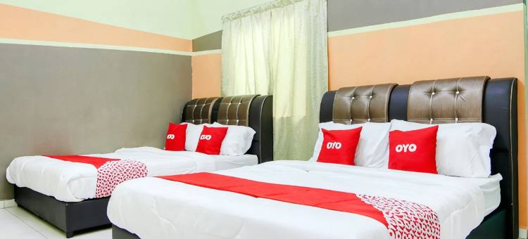 Tangkak Mawadah Inn Stay图片