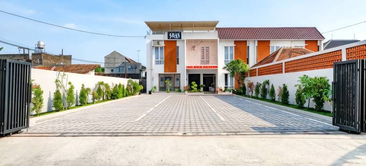 桑斯美赞玛里奥博罗日惹(Sans Stay at Meizan Malioboro Yogyakarta)图片