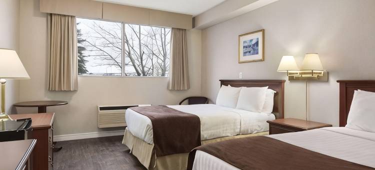 布罗克维尔贝斯特韦斯特SureStay酒店(SureStay by Best Western Brockville)图片