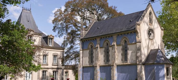 里切利城堡酒店(Chateau de La Richerie)图片