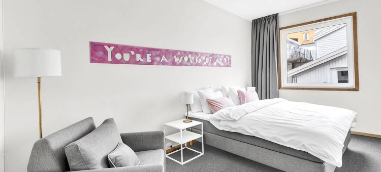 小酒店(Lille Hotell)图片