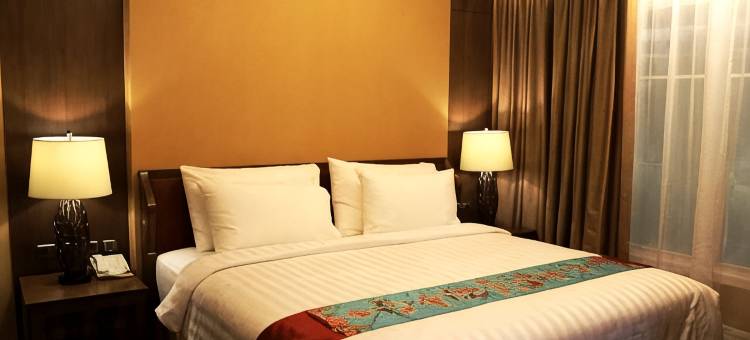 斯德吉酒店(The Sidji Hotel Pekalongan)图片