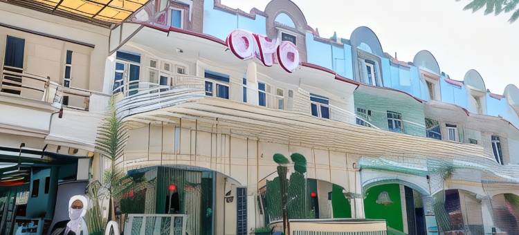O马维恩苏哈特民宿酒店(Hotel O Mahveen Suhat Homestay)图片