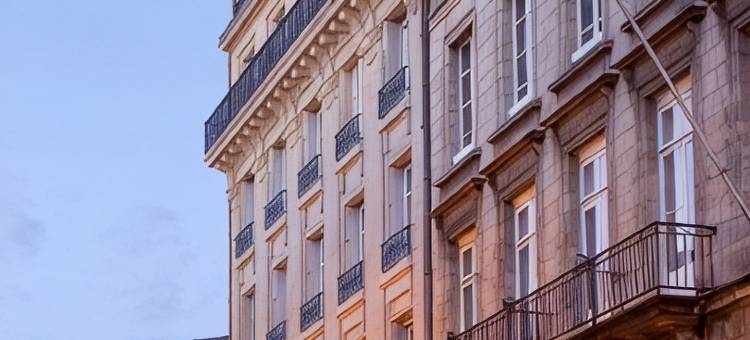 快乐文化柯迪酒店(Hotel Konti Bordeaux by HappyCulture)图片