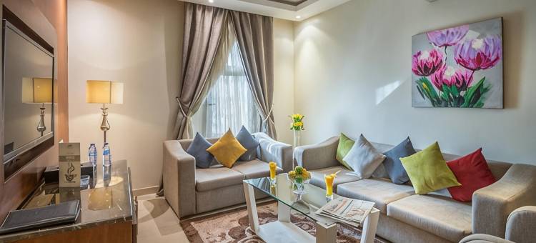 Al Muhaidb Al Malaz 1公寓式酒店(Al Muhaidb Residence Al Malaz 1)图片