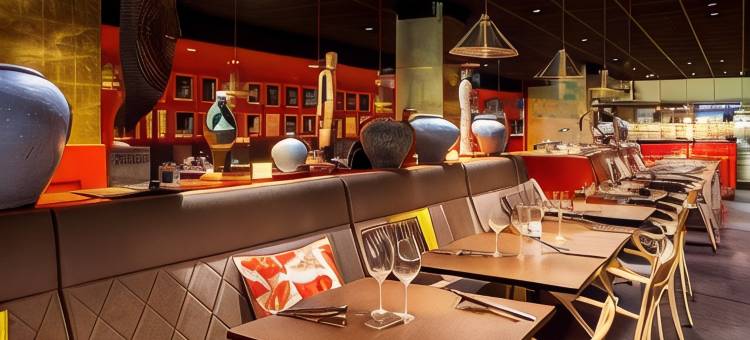 伊甸园精品酒店(Elite Eden Park Hotel)图片