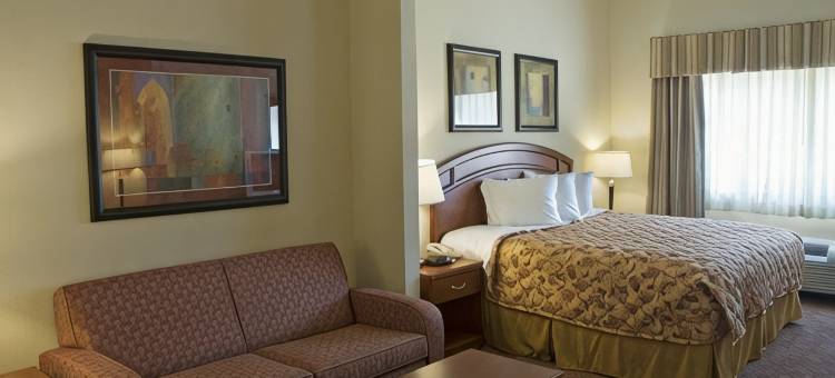 克里夫兰贝斯特韦斯特套房酒店(Best Western Cleveland Inn  Suites)图片
