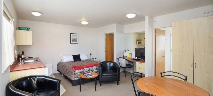 达尼丁美景汽车旅馆(Bella Vista Motel Dunedin)图片