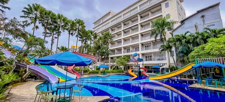水族馆酒店(Grand Aquarium Hotel Pangandaraan)图片