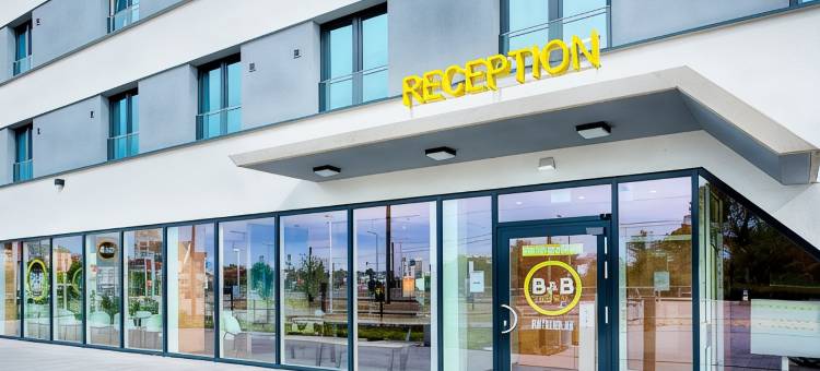 罗斯托克港B&B酒店(B&B HOTEL Rostock-Hafen)图片