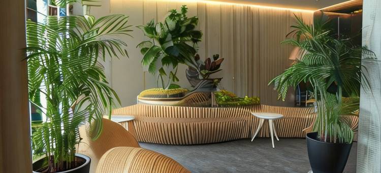 艾曼罗克西酒店(Roxy Hotel Aiman)图片