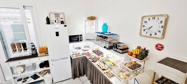 卡里尼芬答客房公寓酒店(Kalinifta Rooms Apartment)图片