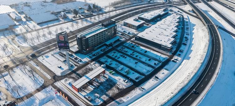 Gr8布雷达酒店(Gr8 Hotel Breda)图片