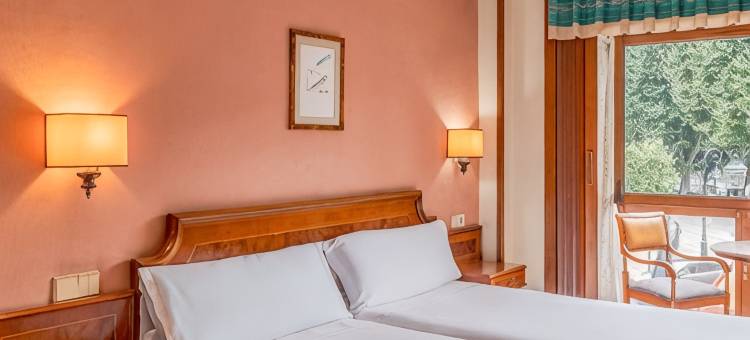 希洪中心贝戈尼亚住宿加早餐酒店(B&B HOTEL Gijón Centro Begoña)图片