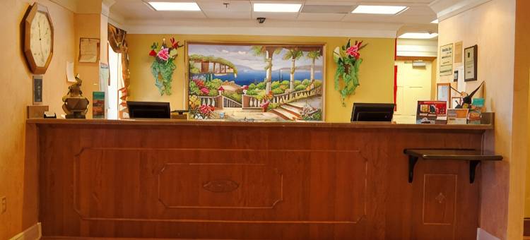 布雷登顿贝斯特韦斯特优质套房酒店(Best Western Plus Bradenton Hotel  Suites)图片