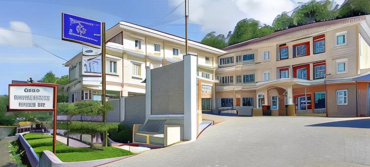 艾米塔别墅酒店(Hotel Villa Emitta)图片