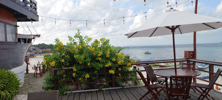 安达海滩酒店(Anda Beach Hotel)图片