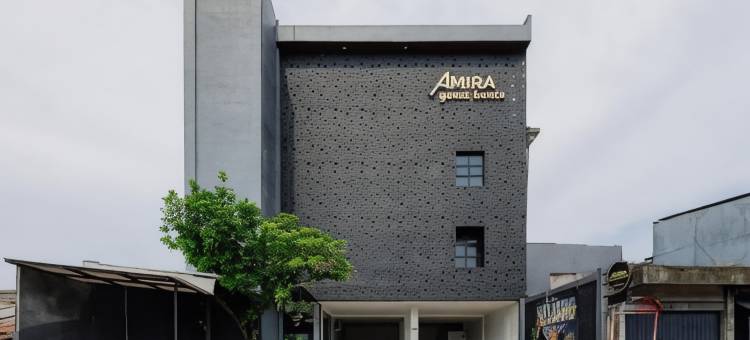 茂物Urbanview阿米拉沙里亚酒店(Urbanview Hotel Amira Syariah Bogor)图片